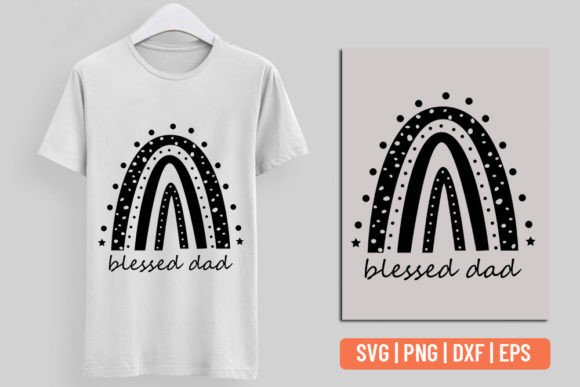 Blessed Dad.svg Review