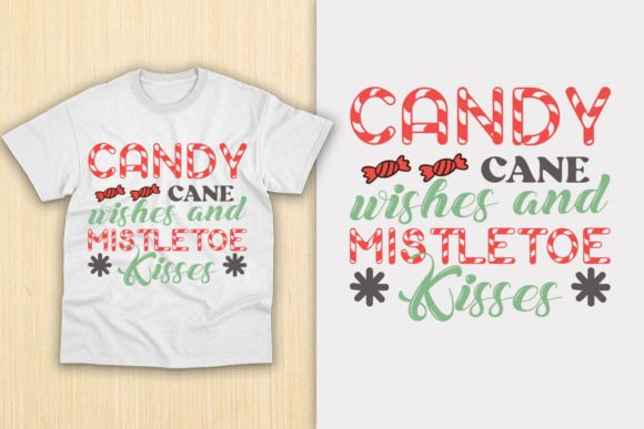 Christmas Sayings SVG. Christmas Candy
