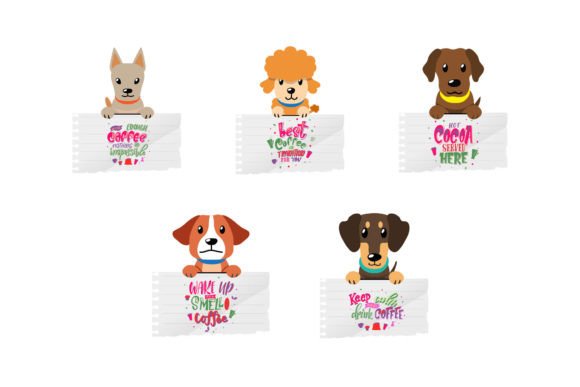 Dog in Quote Board Embroidery Design Review