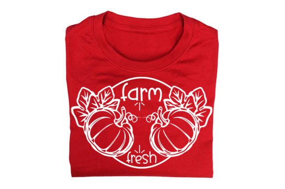 Farm Fresh Pumpkin Quote Vector Design Review for Real Embroidery Projects