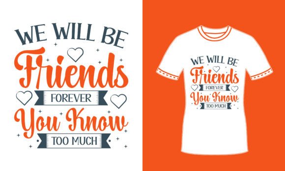 Funny Friendship Quote Vintage T-Shirt Review for Embroidery Projects