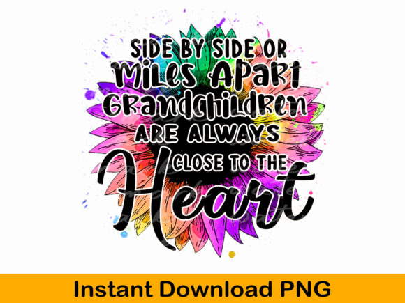 Grandchildren Quote Png: A Timeless Design for Embroidery Projects