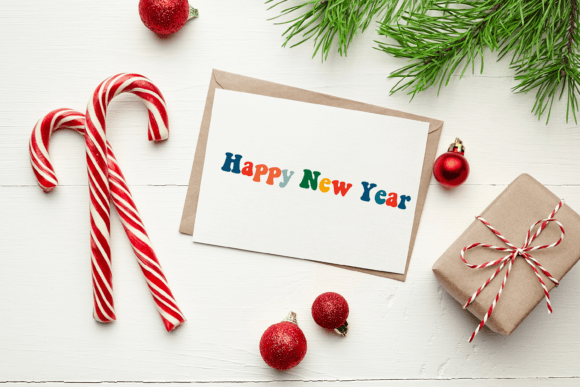 Happy New Year Quote