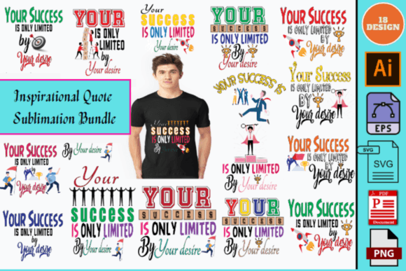 Inspirational Quote Sublimation Bundle: A Designer’s Honest Take