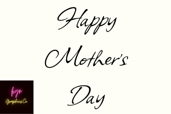 Mother’s Day - SVG File