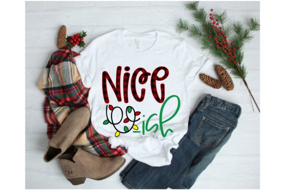 Nice-ish Christmas SVG Design