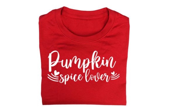 Pumpkin Spice Lover_Quote Graphics Review for Real Embroidery Projects