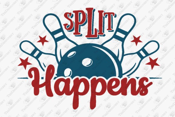Split Happens Funny Bowling Quote Review